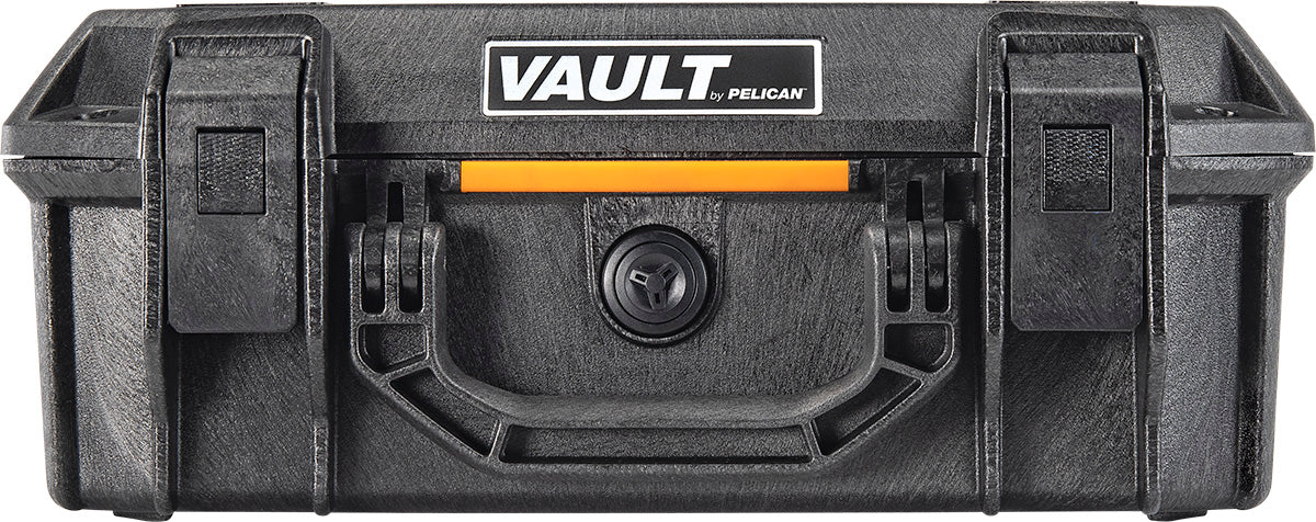 Pelican V200C Vault Medium Case with Foam - Blue - view 3