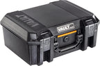 Pelican V300C Vault Large Case with Foam - Black - view 2