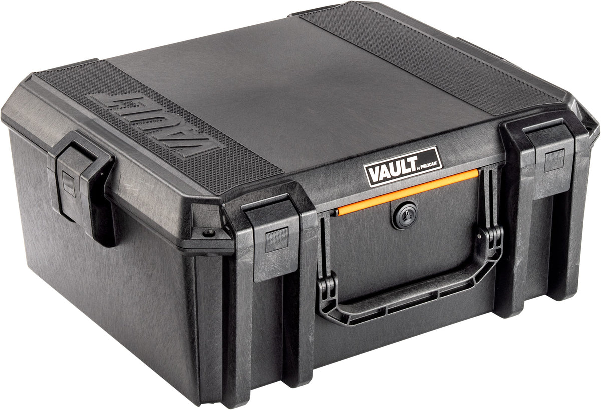 Pelican V600,VAULT Case,wl/wf,blk