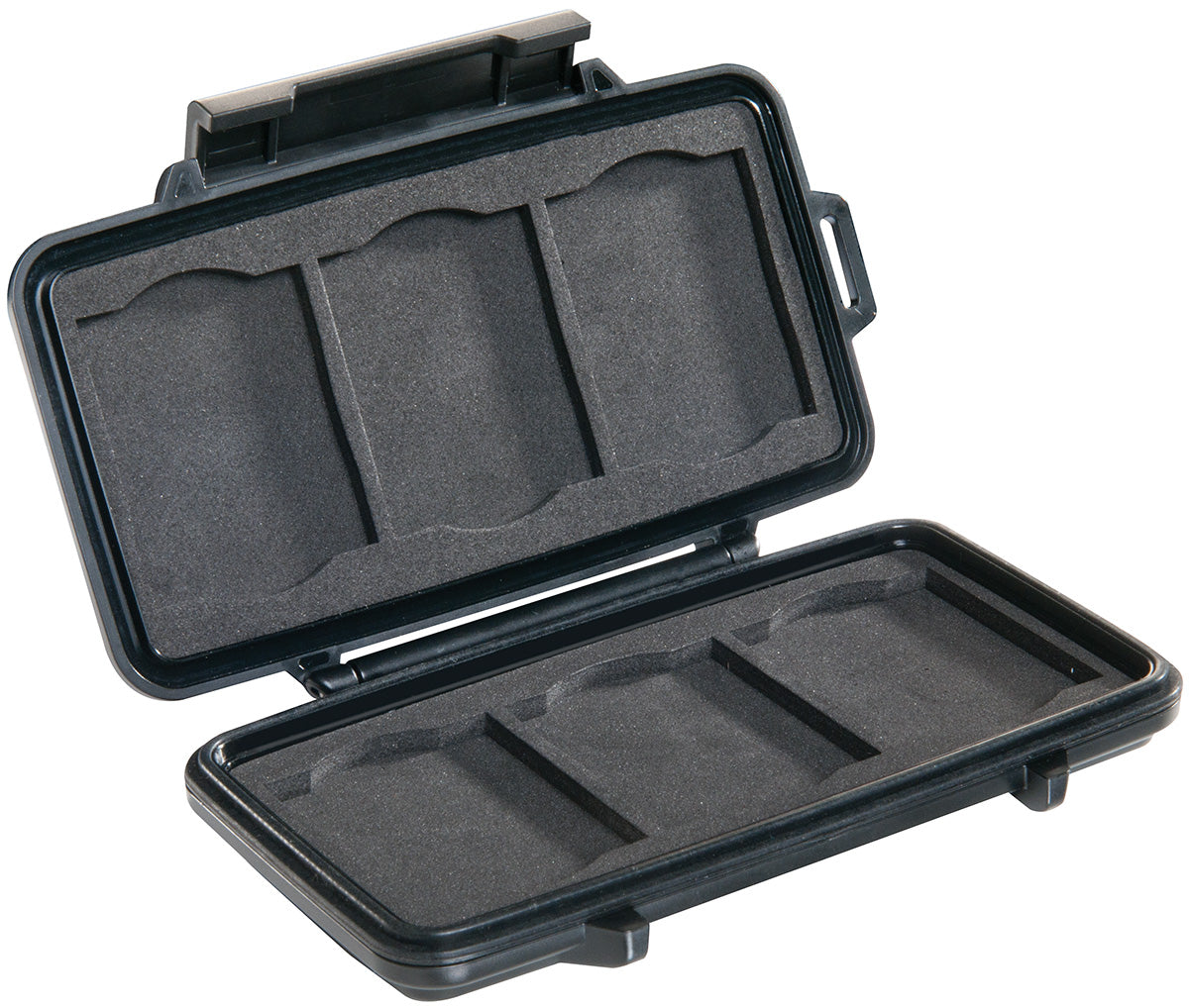 Pelican 0945,CF Card Case,blk