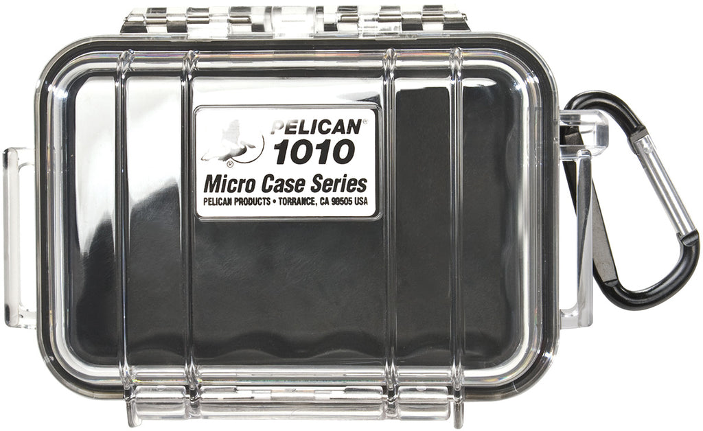 Pelican 1010,WL/WI-RED,CLEAR