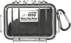 Pelican 1010,WL/WI-RED,CLEAR