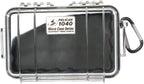 Pelican 1040,WL/WI-RED,CLEAR