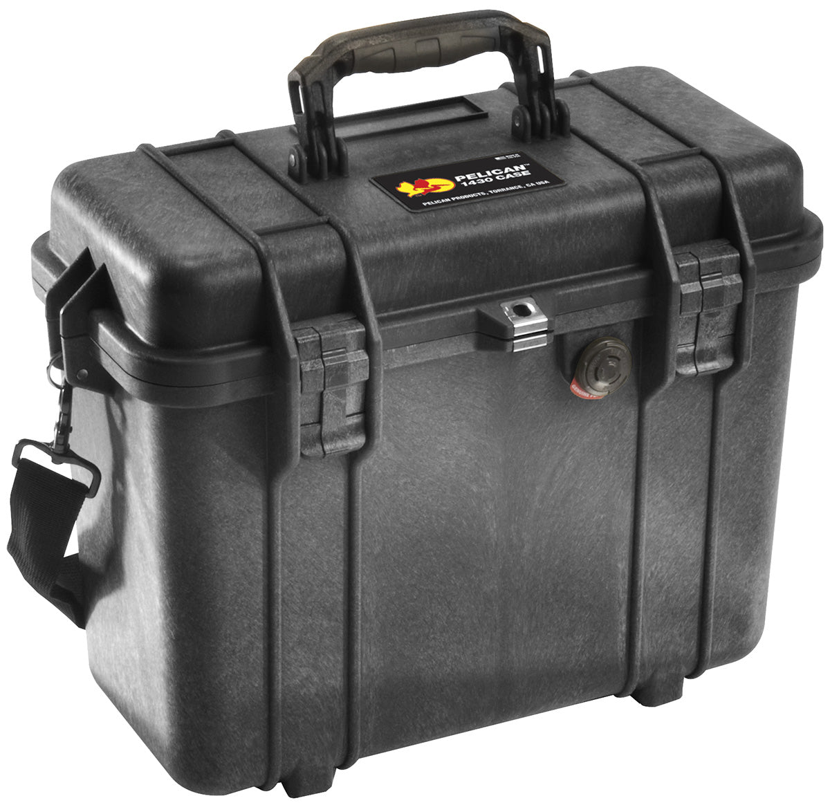 Pelican 1436,OFFICE-DIV,w/LID ORG