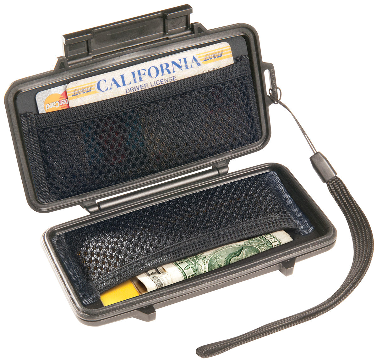 Pelican 0955,SPORT Wallet Liner,blk