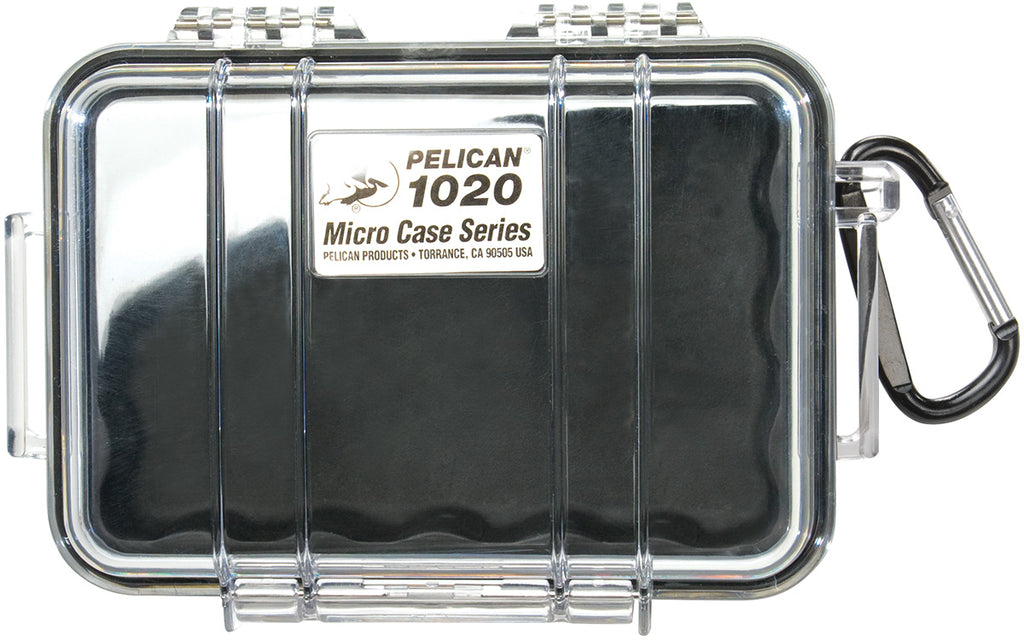 Pelican 1020,WL/WI-BK,BLACK