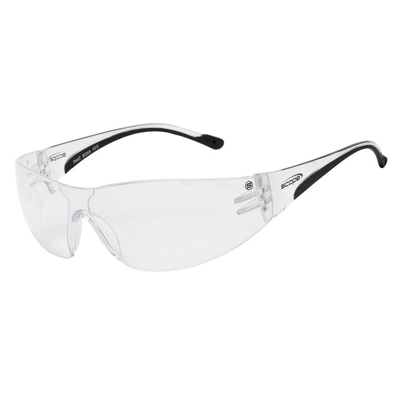 Phat Boxa AF/AS Safety Glasses - Eye Protection