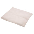 Pillow Oil/Fuel White - Spill