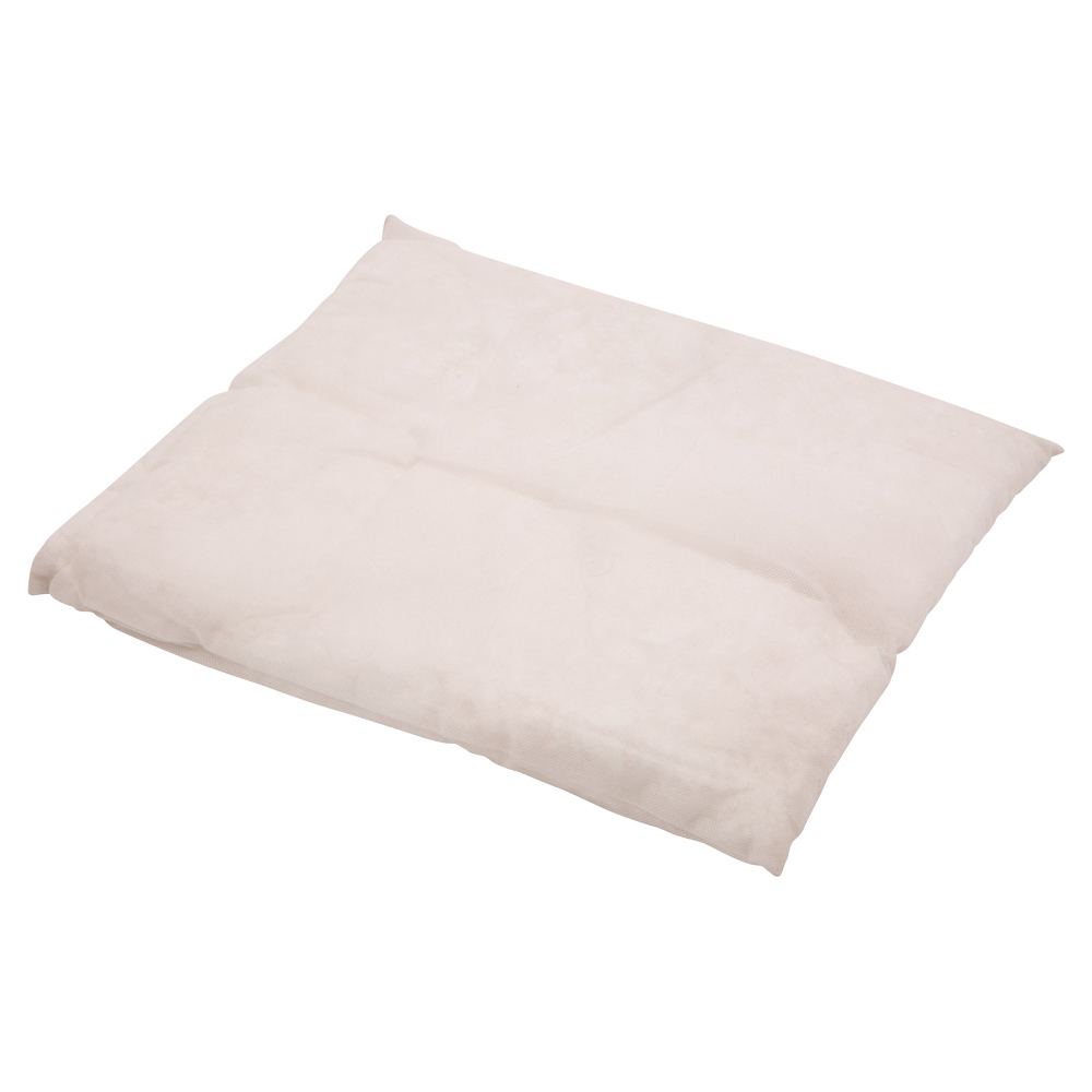 Pillow Oil/Fuel White - Spill