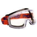 3700 Series Goggles Clear Lens | PIP