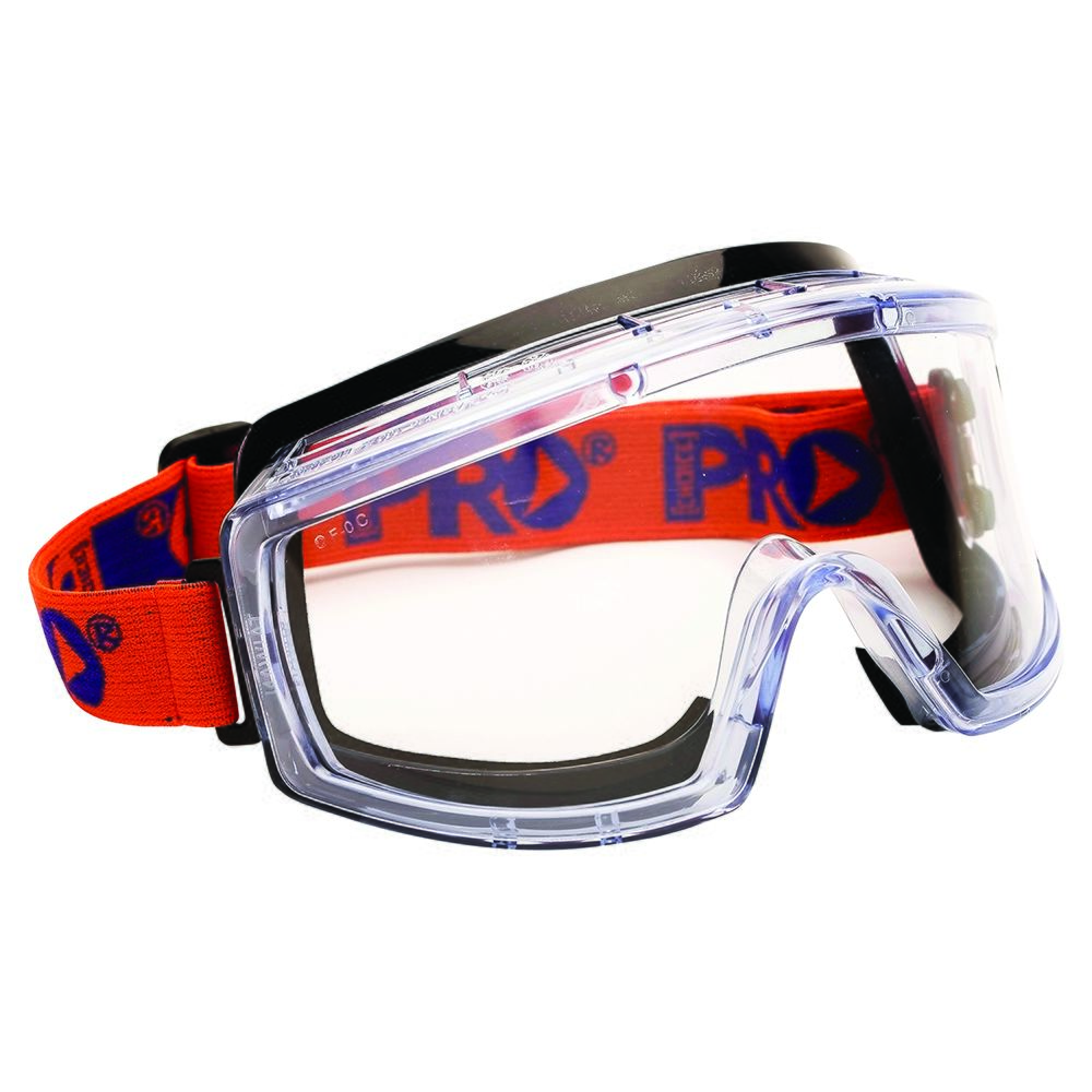 3700 Series Goggles Clear Lens | PIP