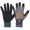 Arax Dry Grip 13g Cut D Gloves | PIP