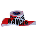 Barricade Tape - 100M X 75mm Danger Print | PIP