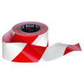 Barricade Tape - 100M X 75mm Red & White | PIP