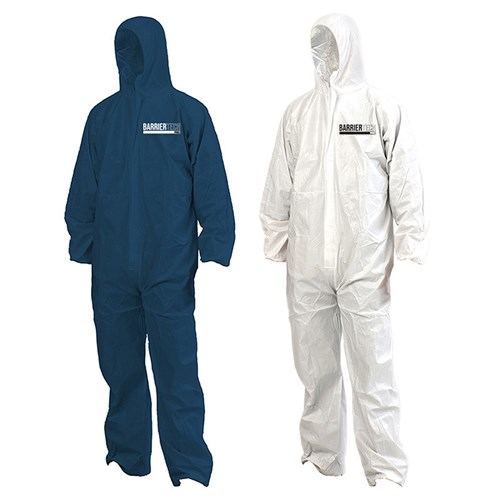 Barriertech General Purpose Coveralls | PIP