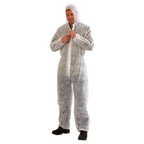 Barriertech General Purpose Coveralls | PIP, view 3