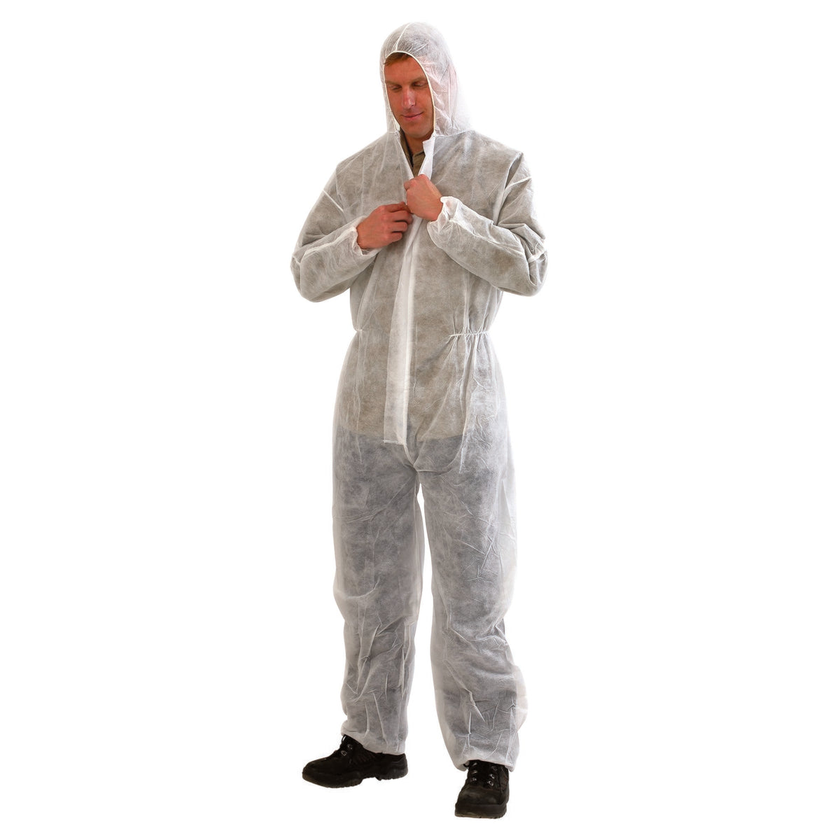 Barriertech General Purpose Coveralls | PIP, view 3