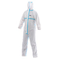 Barriertech Provek Seam Sealed Coveralls | PIP