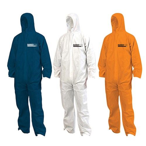 Barriertech SMS Coveralls | PIP