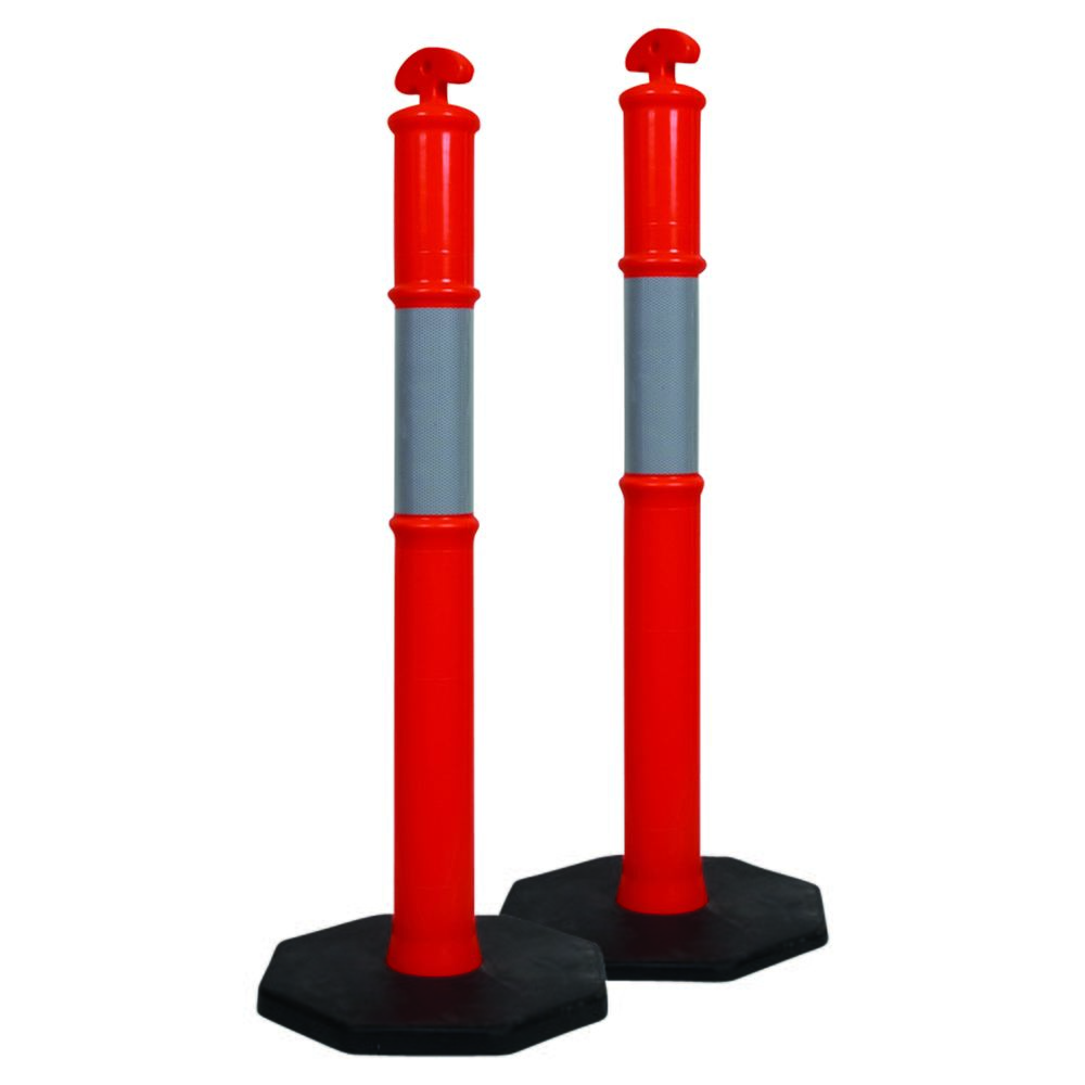 Bollard Stem Only Orange | PIP