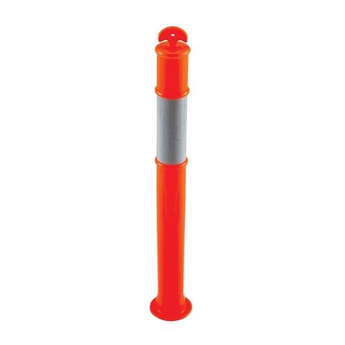 Bollard Stem Only Orange | PIP, view 2