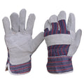 Candy Stripe Gloves Large | PIP