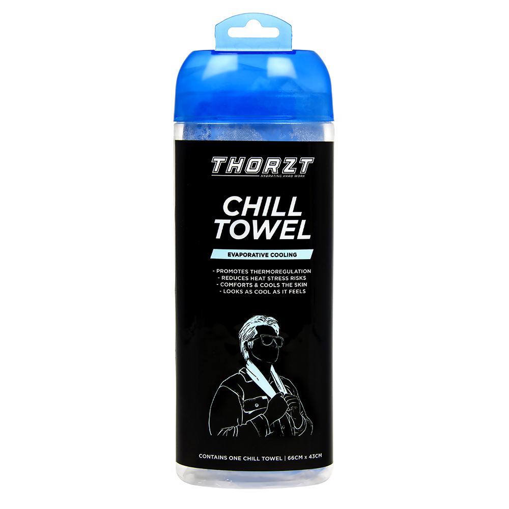 Chill Towel Blue | PIP