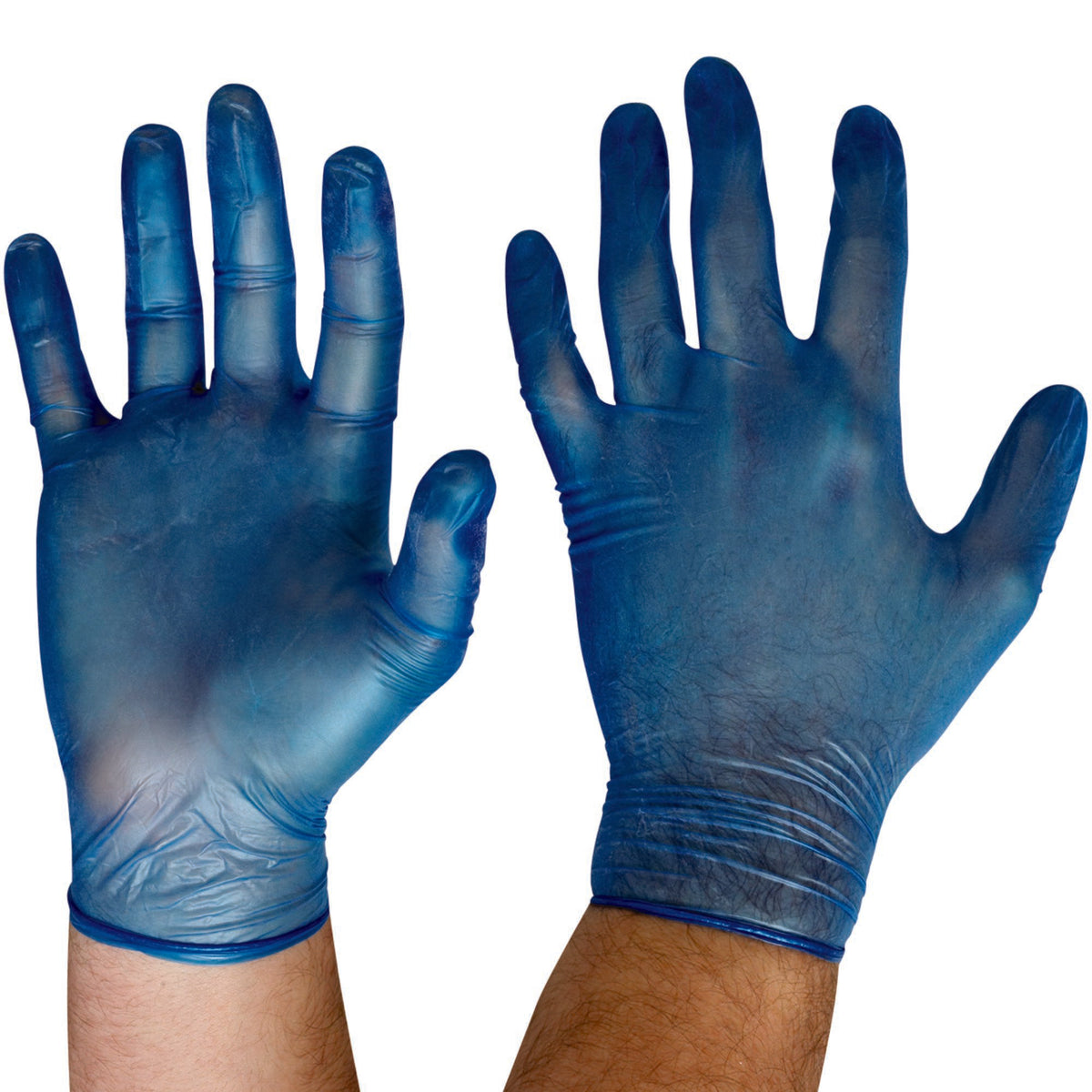 Disposable Vinyl Powder Free Gloves | PIP, view 2