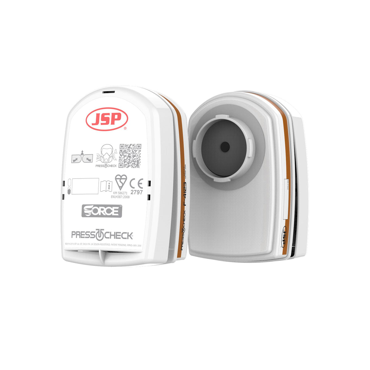 Press To Check A2P3 Filters | PIP, view 2