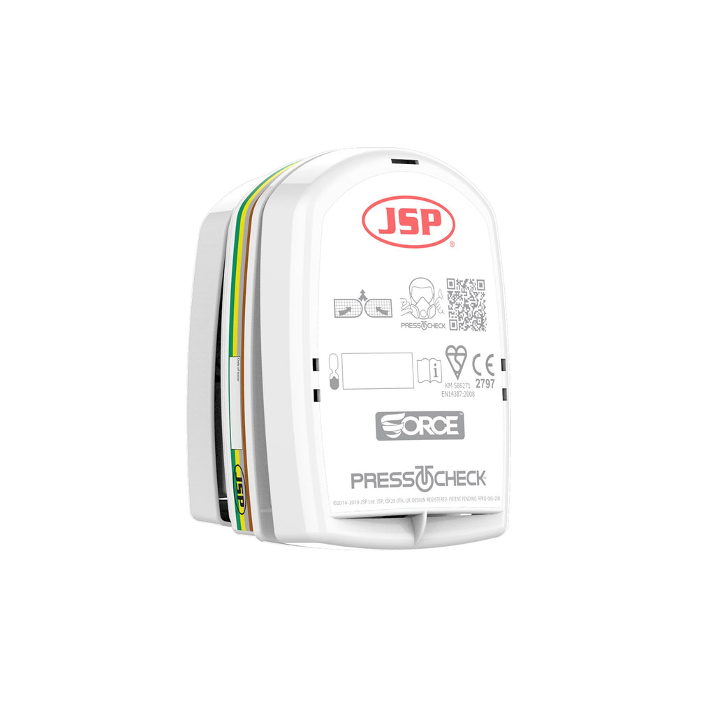 Press To Check P3 Dust Filters - 1 pair | PIP