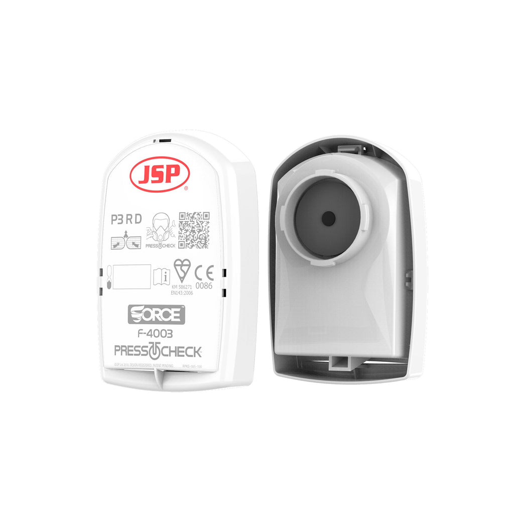 Press To Check P3 Dust Filters - 1 pair | PIP, view 2