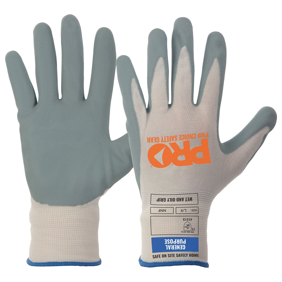 Prosense Lite Grip Gloves | PIP