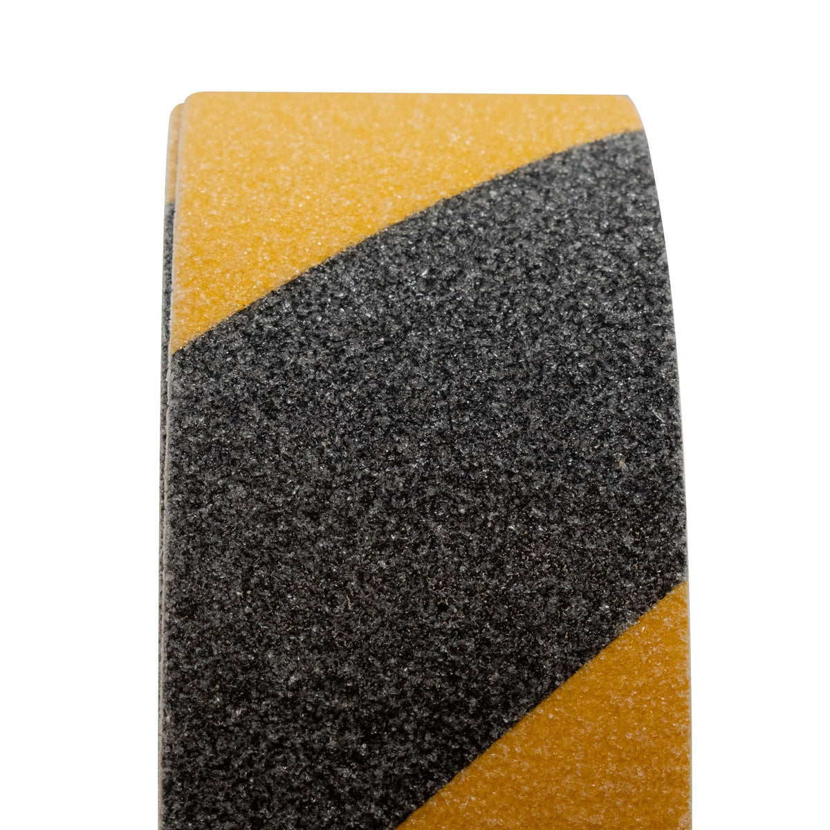 Self Adhesive Non Slip Hazard Tape Yellow & Black. 18M X 50mm | PIP, view 4