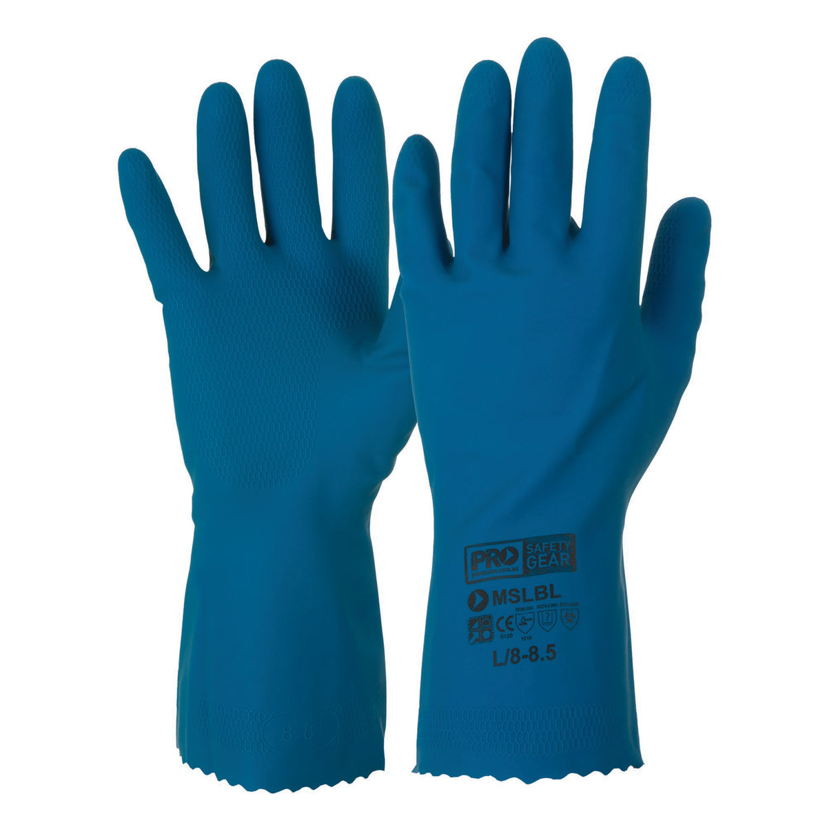 Silverlined Gloves | PIP, view 2