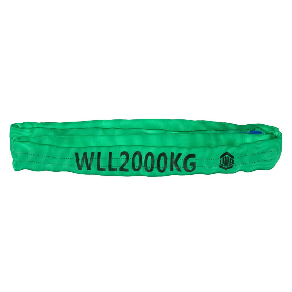 Sling Round 7:1 Wll Polyester 2T 1.0M | PIP