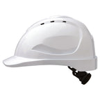 V9 Hard Hat Vented Ratchet Harness | PIP, view 2