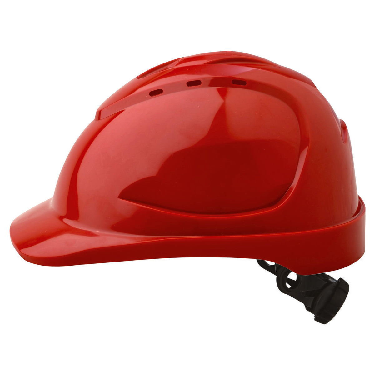 V9 Hard Hat Vented Ratchet Harness | PIP, view 3