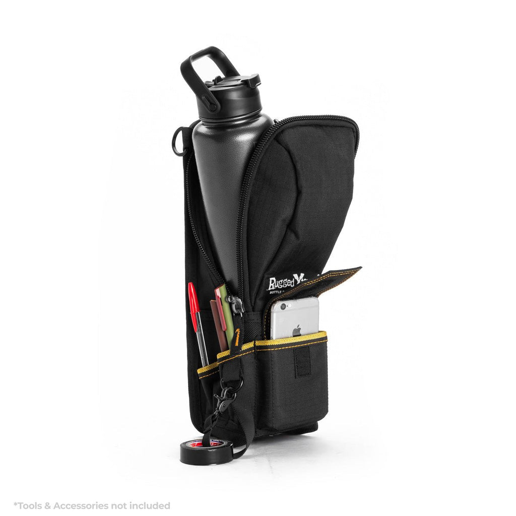 Rugged Xtremes PODConnect® BOTTLE POD 120 - 120 x 100 x 380mm