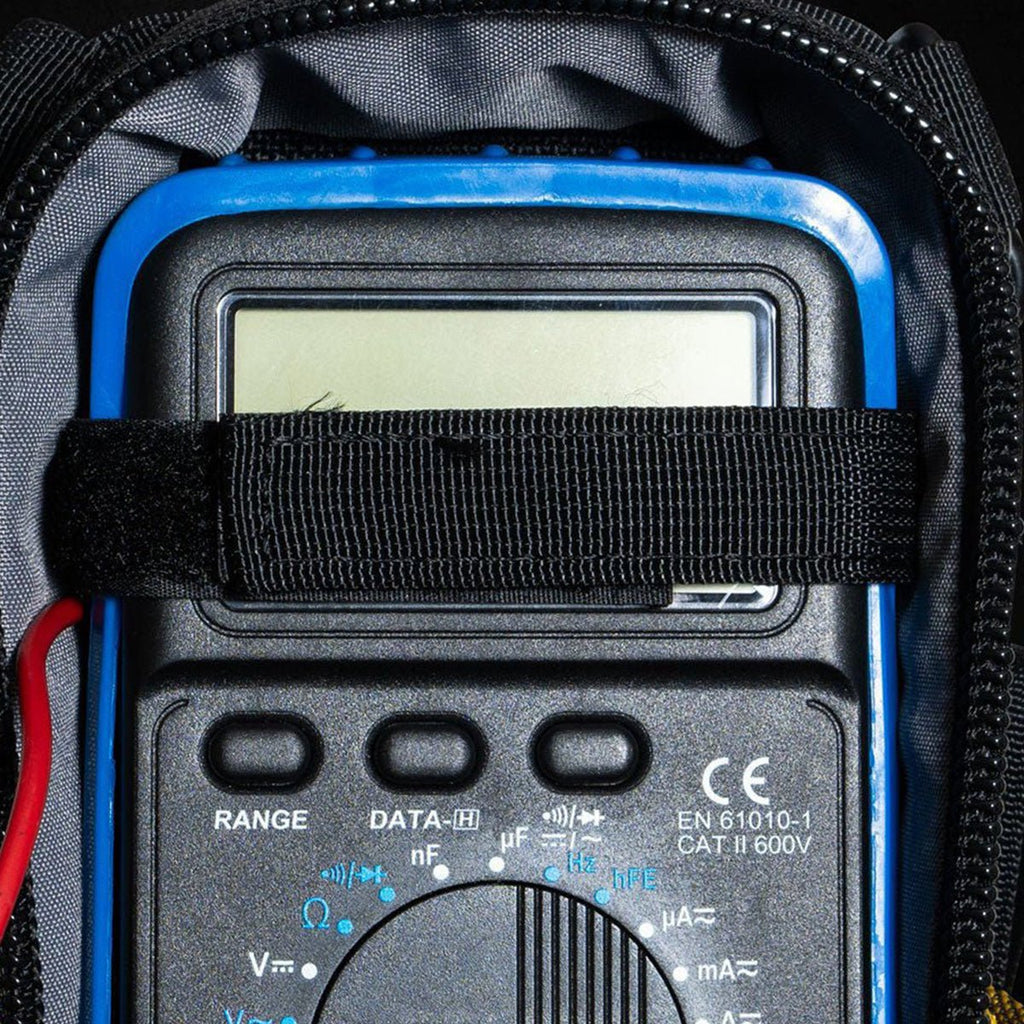 Rugged Xtremes PODConnect® METER POD SMALL 120 x 80 x 240mm BLACK 640g NEW 2024