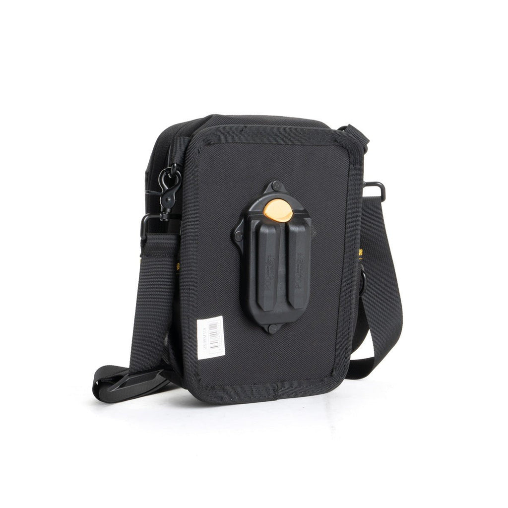 Rugged Xtremes PODConnect® METER POD MEDIUM BLACK 180 x 80 x 240mm BLACK 800g NEW 2024