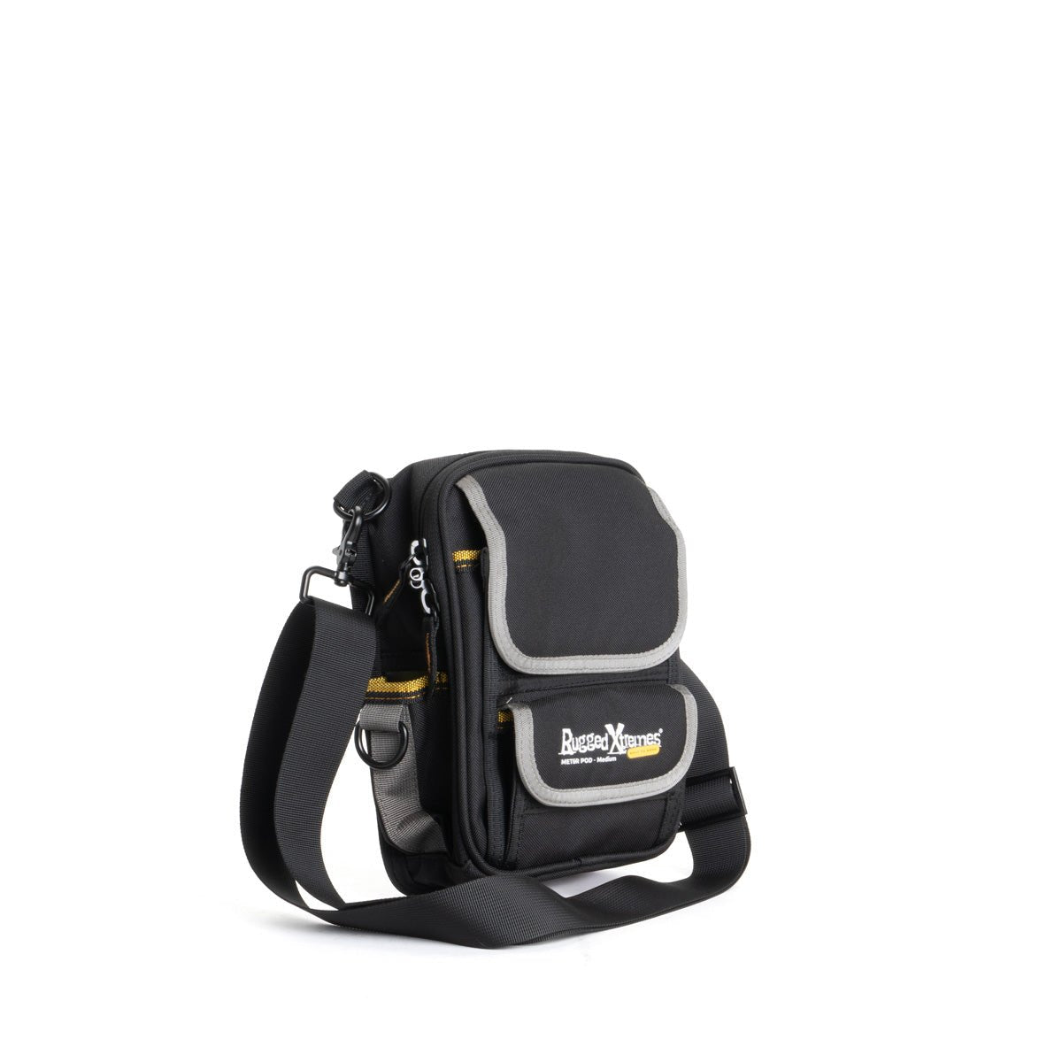 Rugged Xtremes PODConnect® METER POD MEDIUM BLACK 180 x 80 x 240mm BLACK 800g NEW 2024