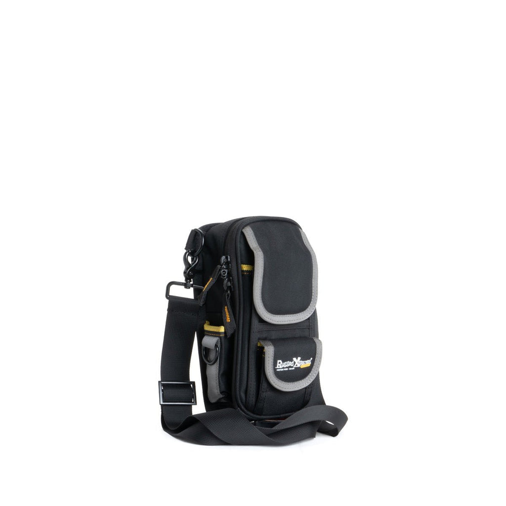 Rugged Xtremes PODConnect® METER POD SMALL 120 x 80 x 240mm BLACK 640g NEW 2024
