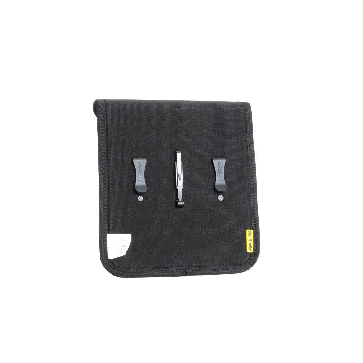 Rugged Xtremes PODConnect® UNIVERSAL TABLET HOLDER 240 x 15 x 280mm BLACK