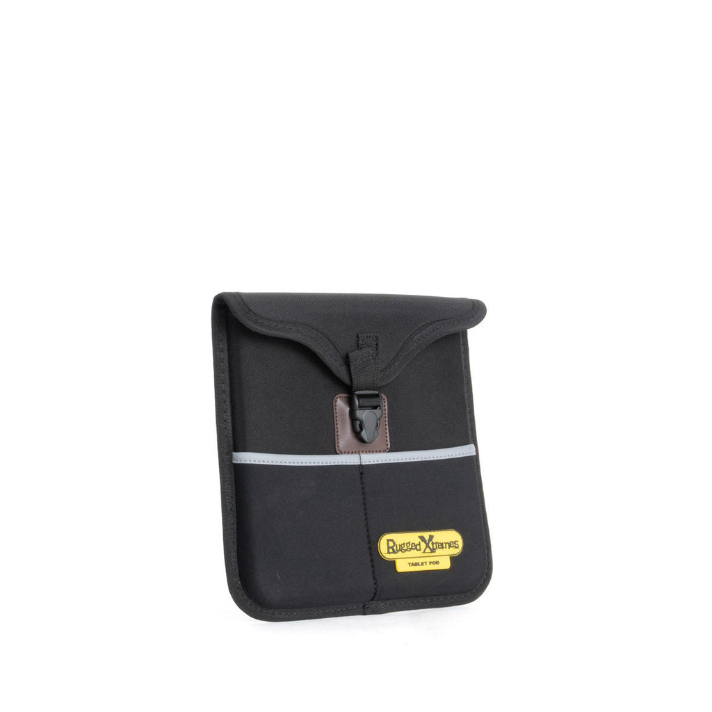 Rugged Xtremes PODConnect® UNIVERSAL TABLET HOLDER 240 x 15 x 280mm BLACK