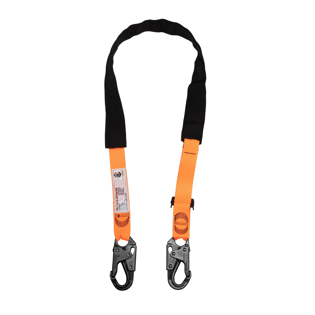 Pole Strap 3.5M Snap Hook - Pole Straps