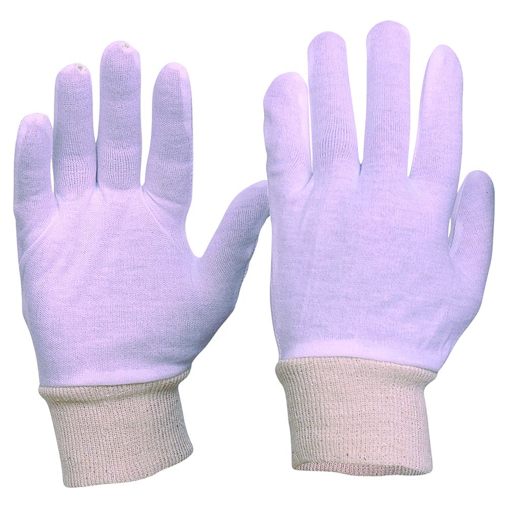 Poly Cotton Liner Gloves - Hands