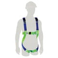 Polyester Construction Harness Medium - Harnesses