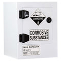 Polypropylene Corrosive Storage Cabinet - Dangerous Goods Cabinets