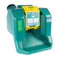 Portable Gravity Fed Eye Wash Unit - Emergency Showers & Eyewash