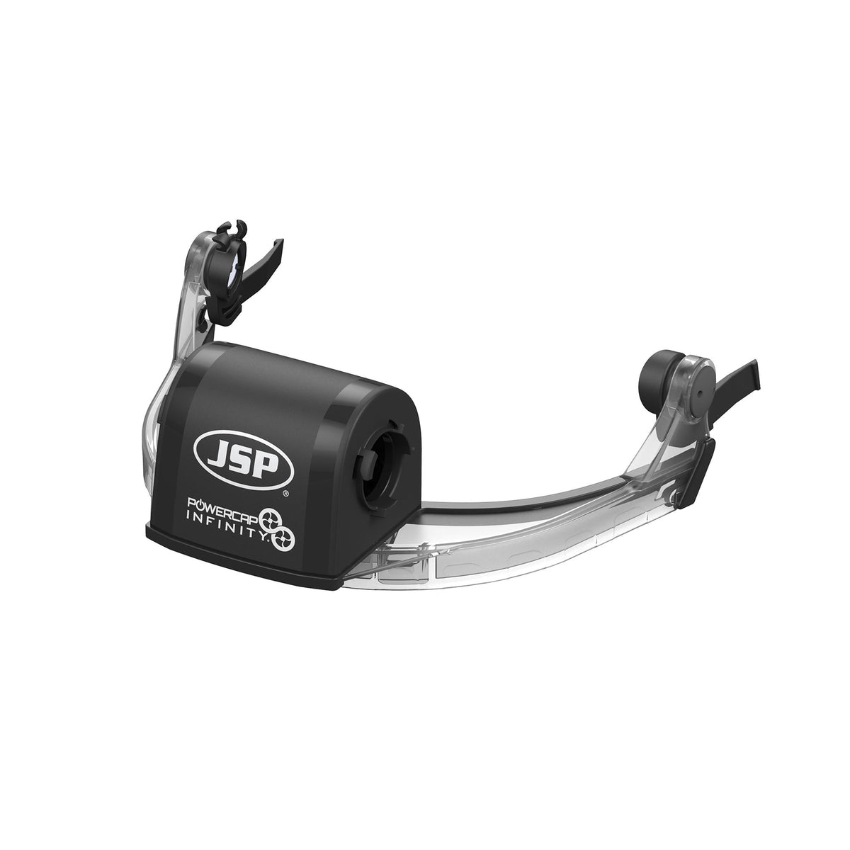 Powercap Infinity Twin Turbo Drive Unit And Carrier Assembly - Respiratory